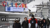 Davos 2016 - IMF cuts growth forecast
