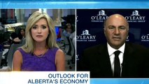 Kevin O'Leary on Alberta NDP Oil Royalties