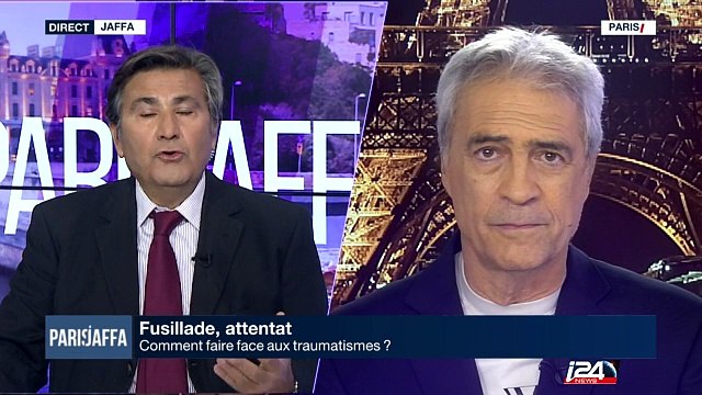 Les enfants d'Israël sont très traumatisés, la dignité est importante mais ce n'est qu'une apparence , Gérard Lopez