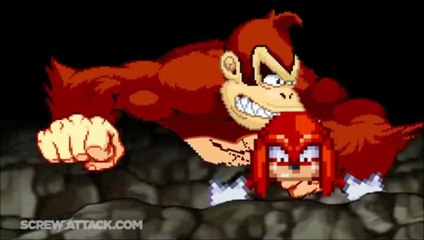 R.I.P Knuckles