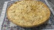 Tarte aux pommes ! Facile et rapide تورتة بالتفاح والقرفة بعجينة البريزي طريقة سهلة و سريع