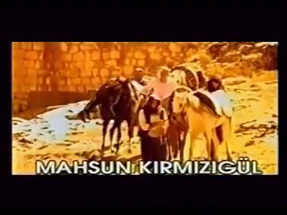 Mahsun Kırmızıgül - Kardeşe Ağıt ( orjinal klip)