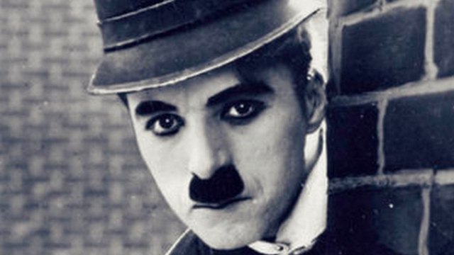 Easy Street (1917) Charles Chaplin, Edna Purviance, Eric Campbell. comedy, short