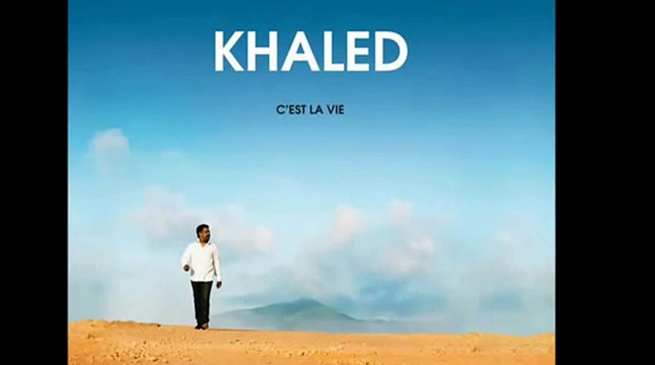 Cheb Khaled - Ana Aachek  - ♥انا عاشق 2012♥