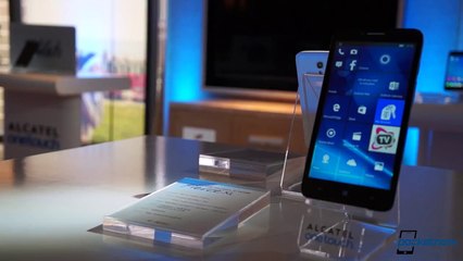 Fierce XL  A Windows 10 Mobile Phone from AOT (Hands-On)