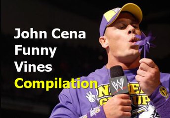 Video herunterladen: Ultimate And His Name Is John Cena Funny Vines Compilation