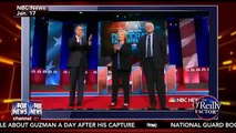 Bill O'Reilly viscious attack on Bernie Sanders shows they are worried he is viable