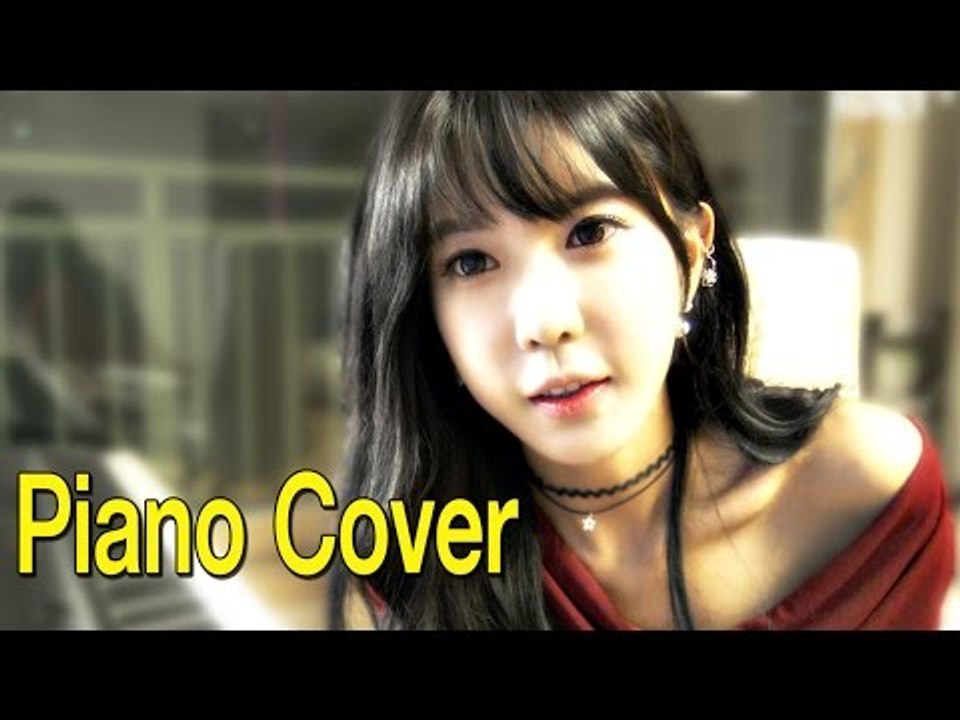 PIANO COVER 피아노초보도 쉽게 할수있는 코드연주 Hisaishi Joe (히사이시 조) - Summer - 허윤미허니TV
