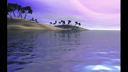 Wonderful Sunset on our Planet Earth