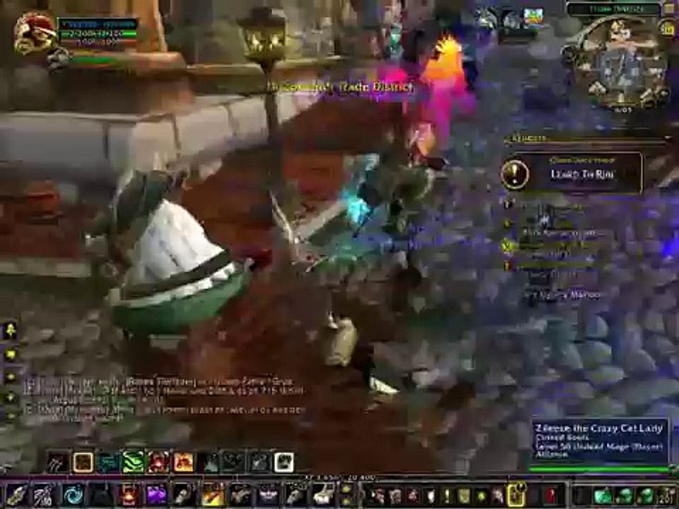 World of Warcraft Gameplay #82