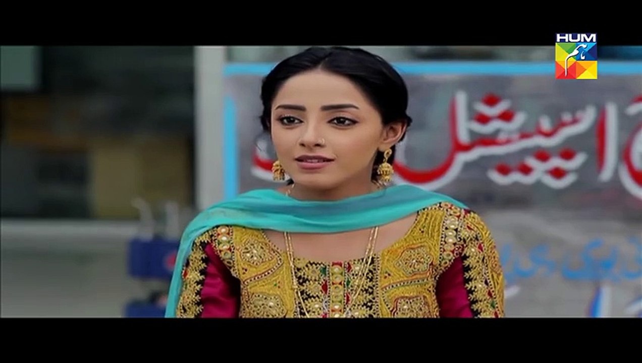 Tere Mere Beech Episode 3 Full Hum TV Drama 13 Dec 2015