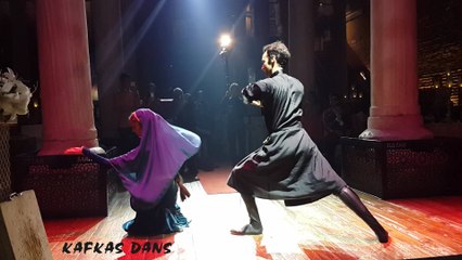 Kars Kafkas Ekibi Dans Grubu