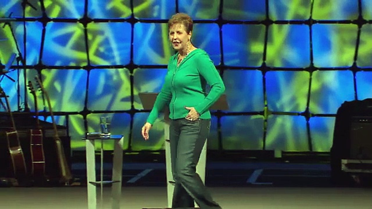 Joyce Meyer Ministries 2016 - An Attitude of Trust and Patience