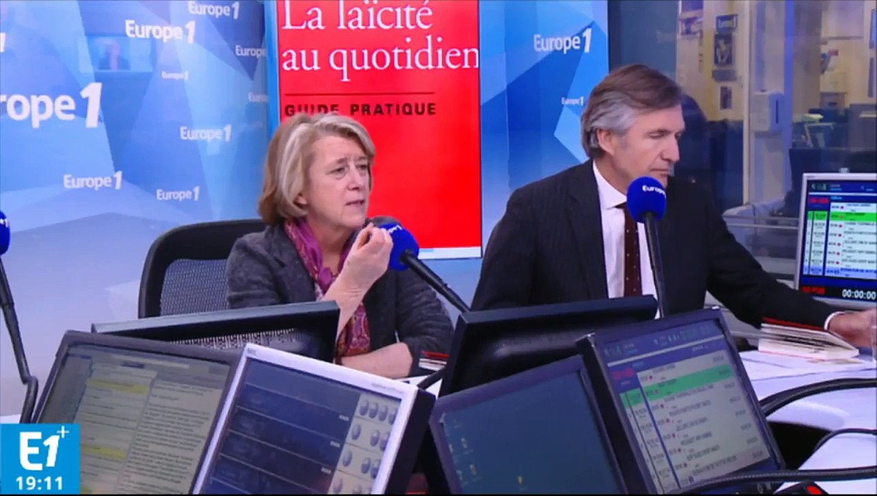 Debray : "La laïcité n’est pas une machine de guerre contre les religions"