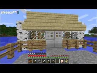 출정을 준비하라! 집 확장하고 지옥으로!? 마인크래프트 1일차 5편 [명예훈장]