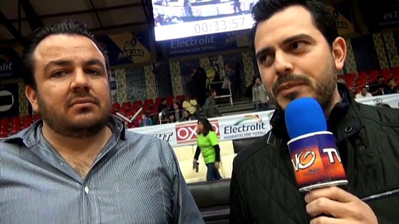 El vicepresidente de la LNBP habla sobre FIBA - Entrevista con Bogard y Ameca -