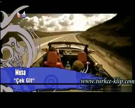Musa & Gülşah Çek Git Bebeğim ( orjinal klip)