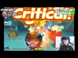 『좀비습격』 혼자깨기 쉽습니다! 명훈이 공략해준다! [버블파이터]