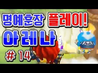 [버블파이터 명예훈장] 아레나 플레이! #14