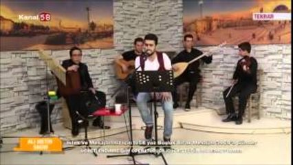 Alimetin - Zamansız Yağmur (Canlı Performans) 2015