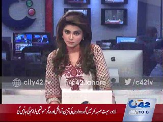 DCO Mohammad Usman, a 16-member foreign delegation of different countries