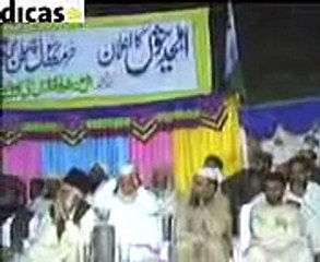 "..Funny Molvi, MANZOOR Wahabi, CYCLE.." - Adnan Ali Abbas