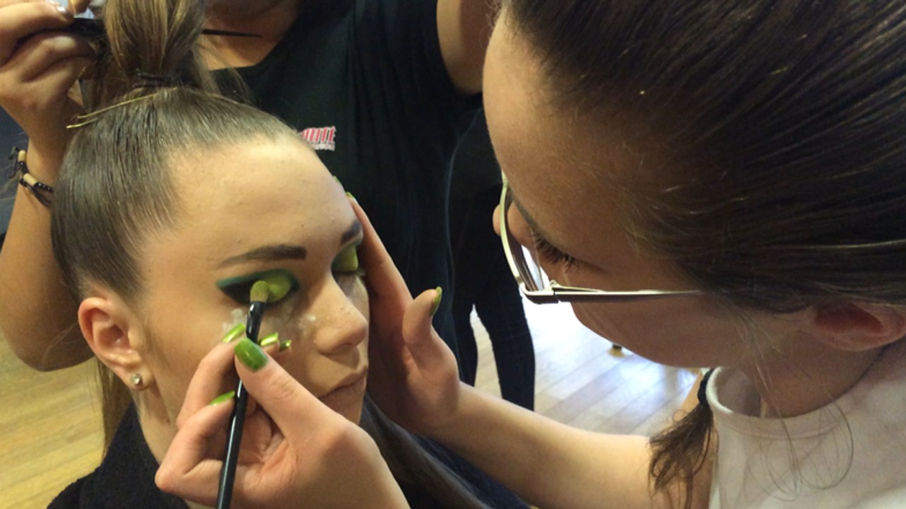 Sélection au concours national L'Oréal