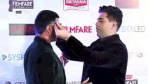 RANVEER Singh Makes Fun of Karan Johar