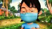 Upin & Ipin - Diri Bersih Badan Sihat (Bahagian 1)  By Cartoon Network