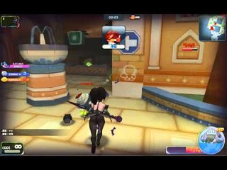 버블파이터 서큐버스퀸 플레이 - 명예훈장