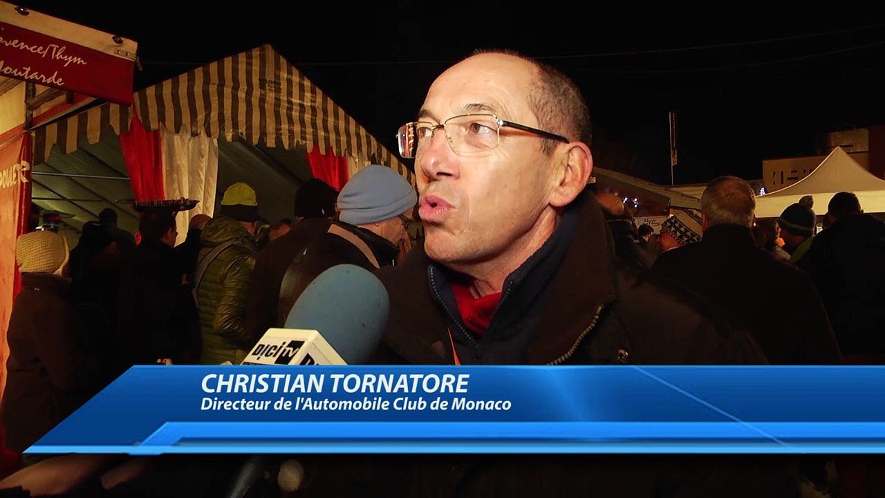 D!CI TV : Le Monte-Carlo en 2017 dans les Alpes du Sud. La confirmation faite ce mardi soir à Gap