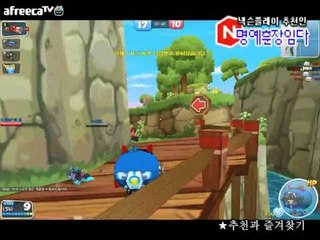 이정도는 해야 스나 아닙니까? [버블파이터]