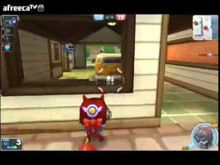 버블파이터 명예훈장 역전극! 유튜브 복귀!