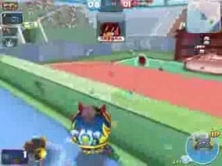 버블파이터 명예훈장 샷건영상