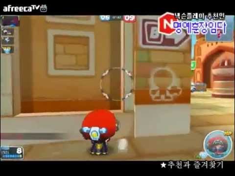 버블파이터 명예훈장 천상계파티전 영상