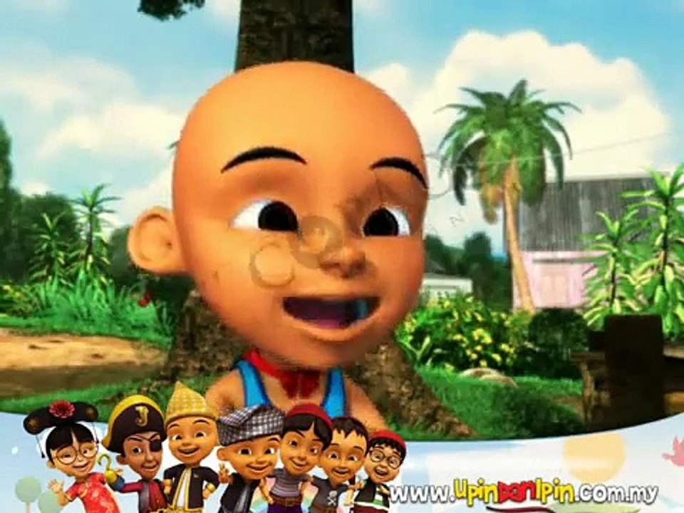 Upin & Ipin - Jejak Rembo (Bahagian 1)  By Cartoon Network