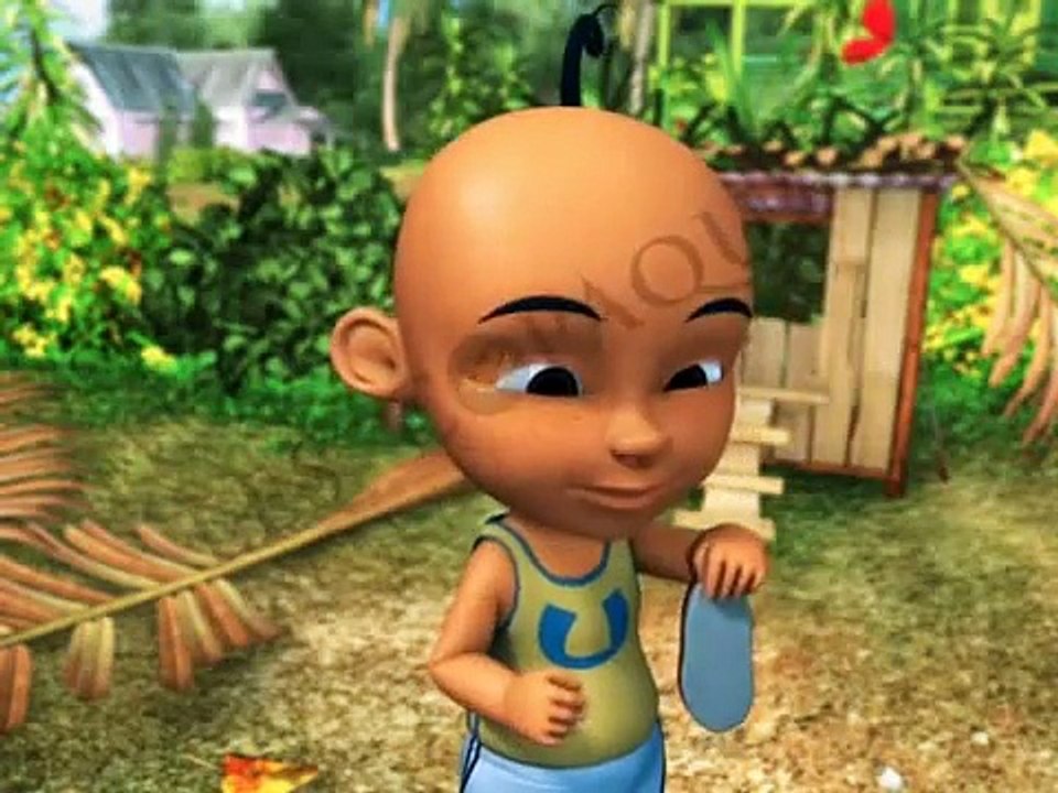 Upin & Ipin - Jejak Rembo (Bahagian 2)  By Cartoon Network