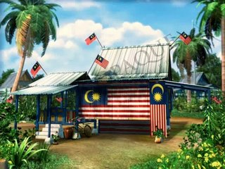 Upin & Ipin - Kami 1 Malaysia (Bahagian 2)  By Cartoon Network