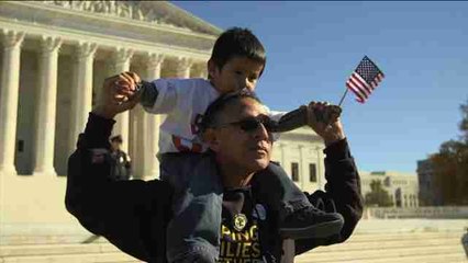 El Supremo de EEUU acepta revisar las medidas migratorias de Obama