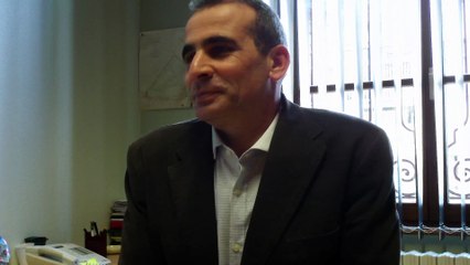 François HENRION, Maire de Augny Vice-Président de Metz Métropole