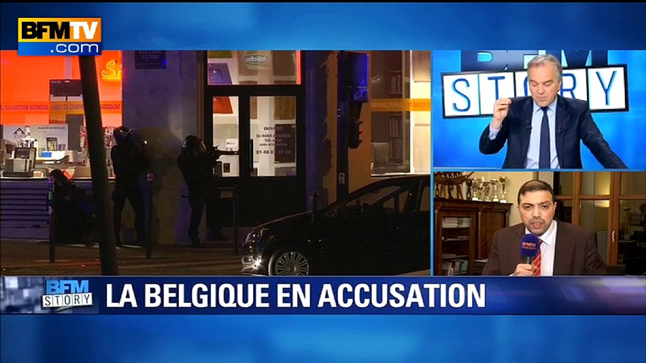 Lutte contre le terrorisme: la ville belge de Molenbeek se défend des critiques