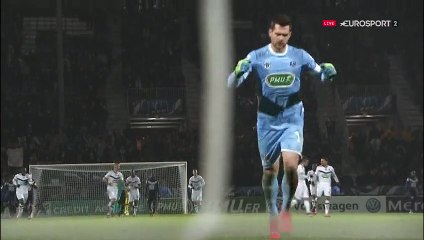 Ketkeophomphone Goal HD - Angers 1-2 Bordeaux - 19-01-2016 Coupe de France