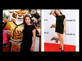 Angelina Jolie davvero magra all’anteprima di Kung Fu Panda 3: la preoccupazione dei media