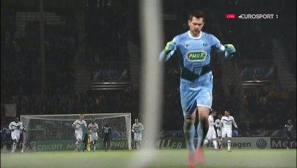 Ketkeophomphone Goal HD - Angers 1-2 Bordeaux - 19-01-2016 Coupe de France