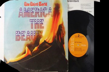The Third World "All Are Free" 1971 US Prog Rock