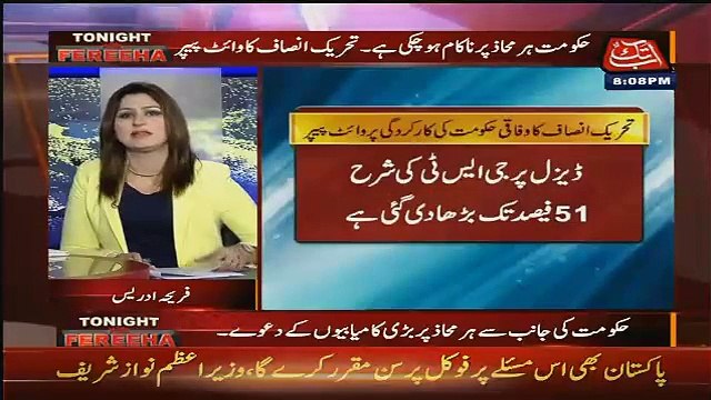 PML-N Ki Hakumati Karkrdagi Par Asad Umar Ki Report