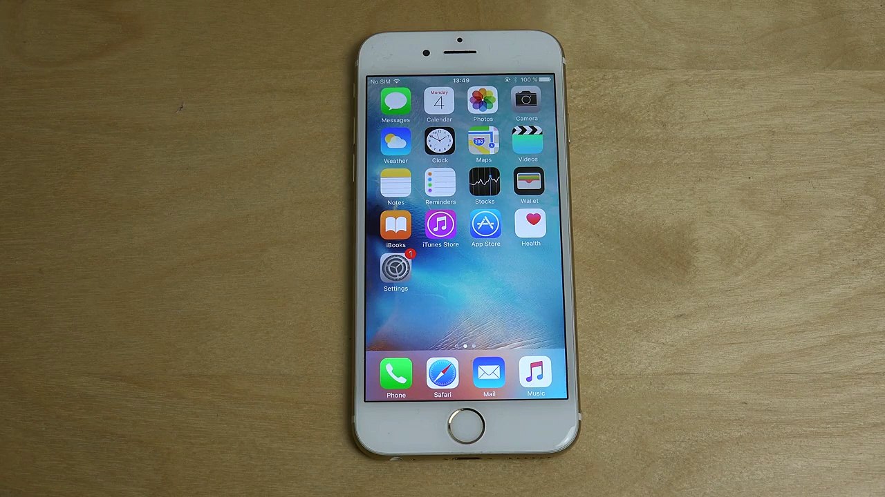 Amazing iOS 9 Scrolling Settings Animation Jailbreak Tweak!