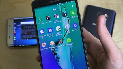 Android Phone Remote Hacking Linux Test!