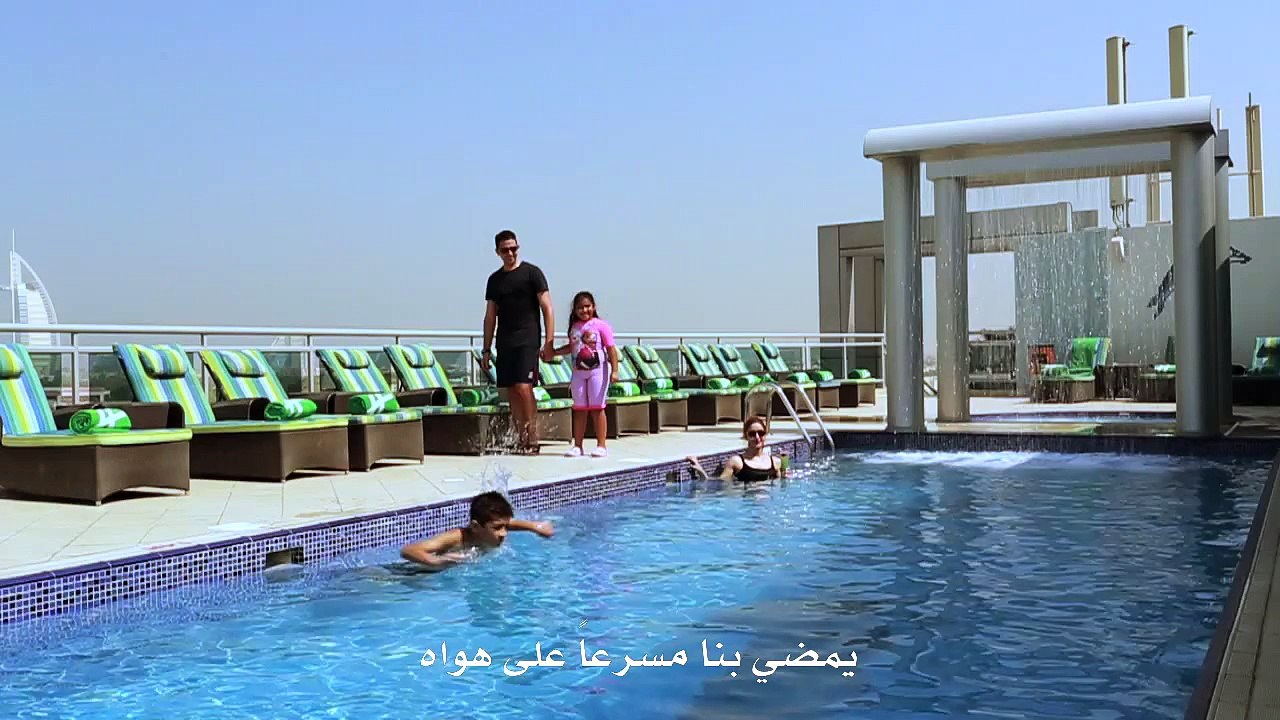 أفضل فندق اقتصادي من حيث الجودة في البرشاء دبي
