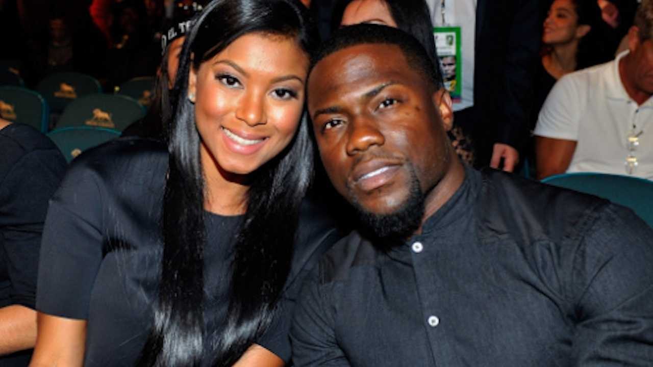 Kevin Hart Sets Wedding Date